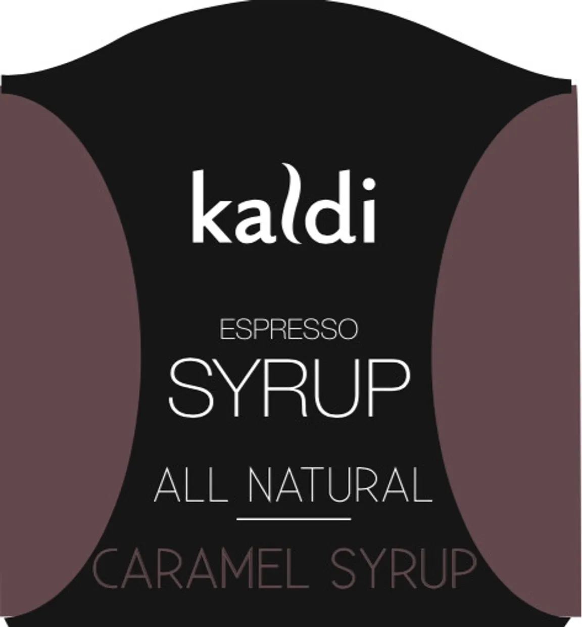 Coffee Syrup Caramel - 500ml