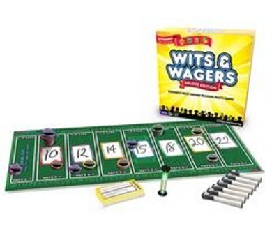 Wits & Wagers Deluxe Edition