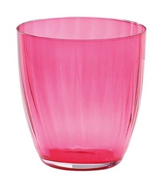 Jazzy Pink Lemonade glass