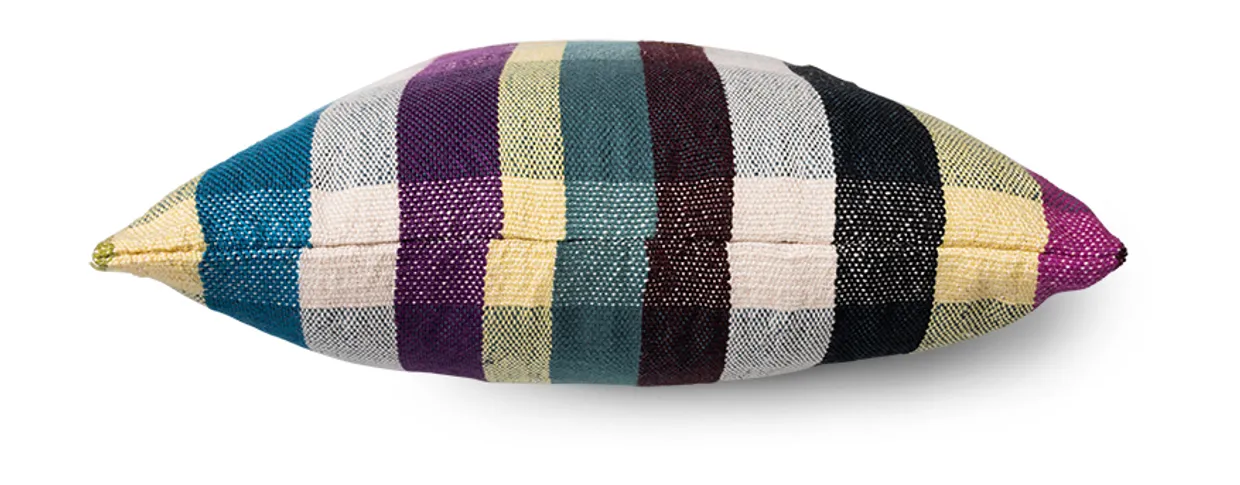 Ultimate retro cushion, multicolour (50x50)