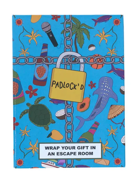 Padlock'd: The Philippines (ENG)