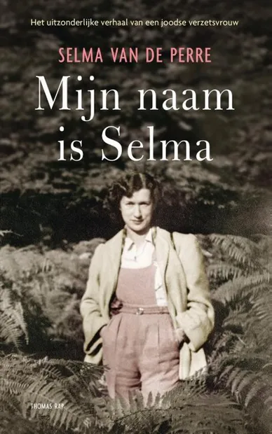 Selma van de Perre - Mijn naam is Selma