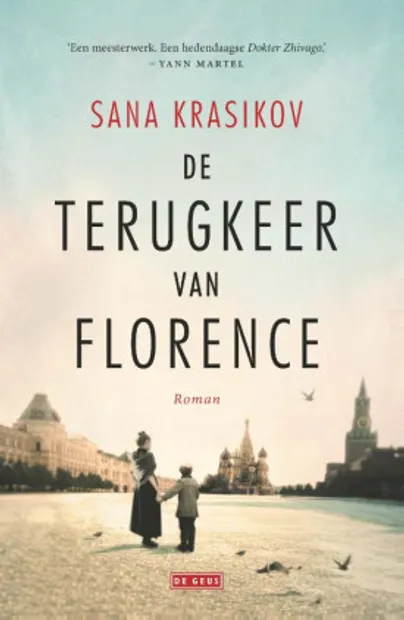 Sana Krasikov - De terugkeer van Florence