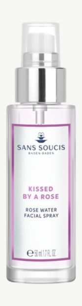 Kissed By A Rose Rozenwater Gezichtsspray