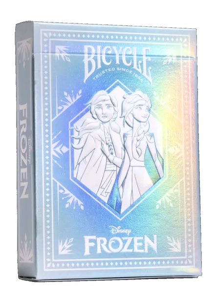 Speelkaarten: Disney Frozen