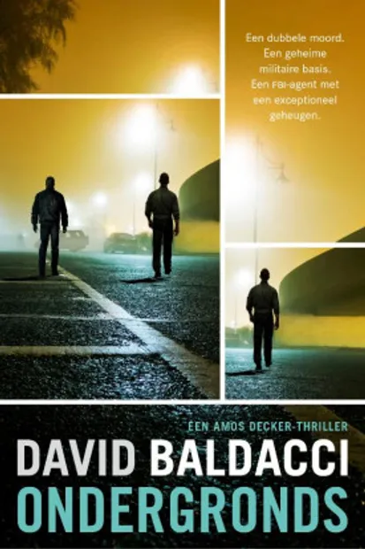 David Baldacci - Ondergronds