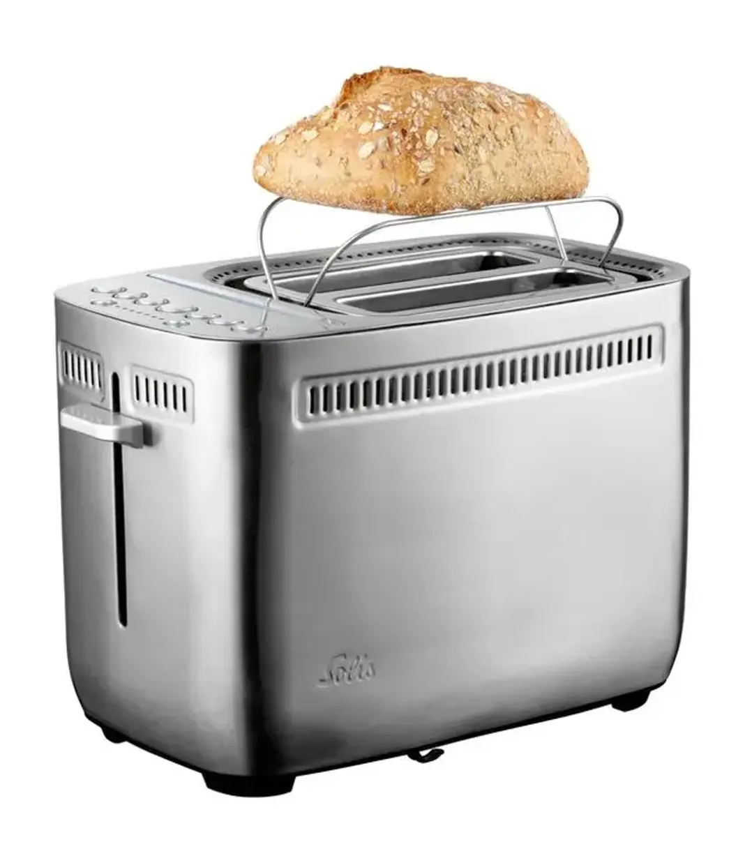 Broodrooster / tosti-ijzer