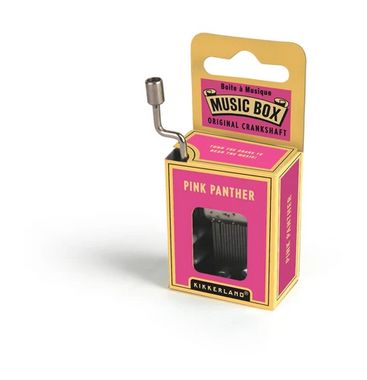 Pink Panther Music Box
