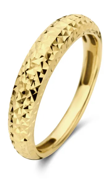 Rivoli Laura 14 Karaat Gouden Ring IB330079-56