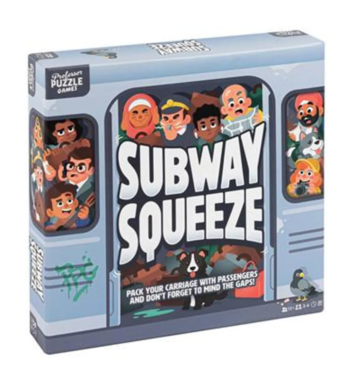 Subway Squeeze