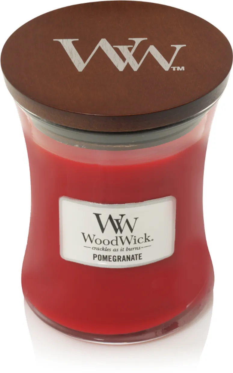 WW Pomegranate Medium Candle