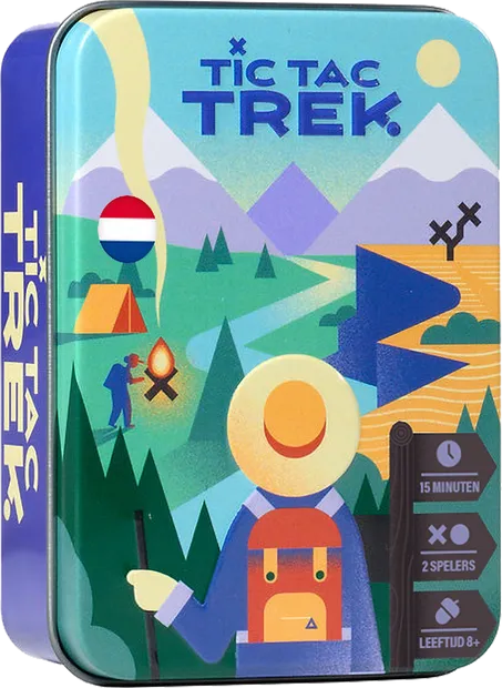 Tic Tac Trek (NL)