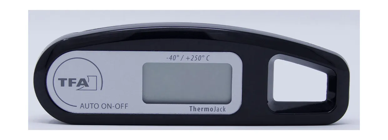 Digitale kernthermometer