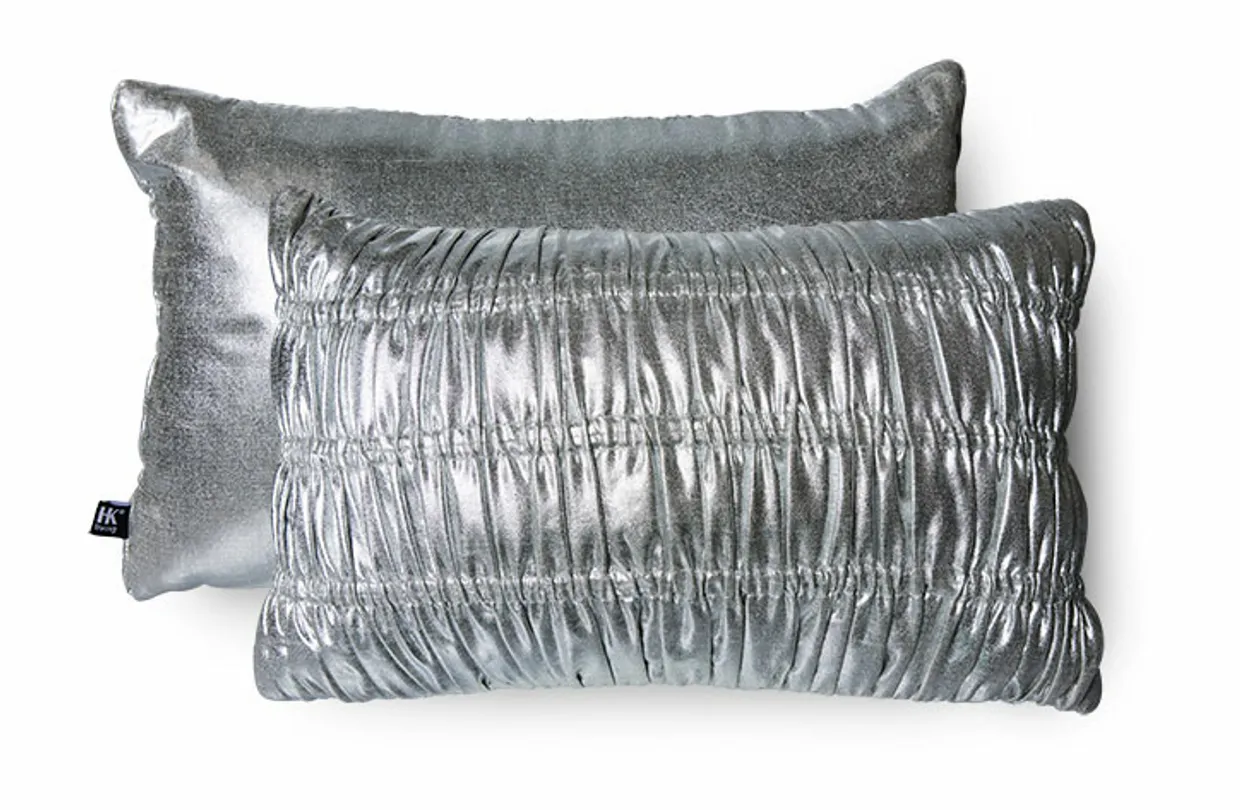 Wrinkled cushion New age (25x40)