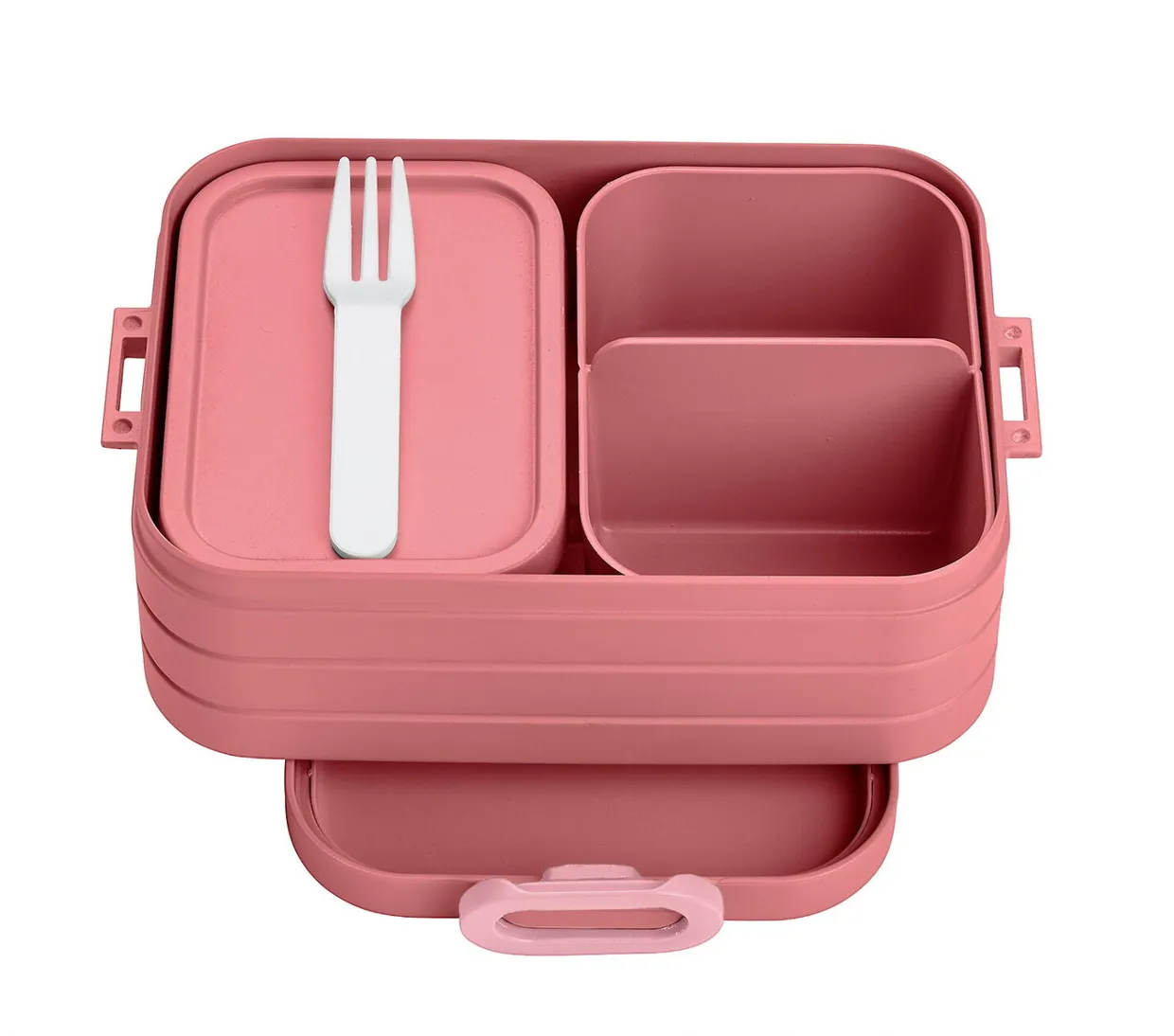 Bento lunchbox Take a Break midi - Vivid mauve