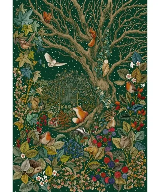 Puzzel - Secret Garden (1000)