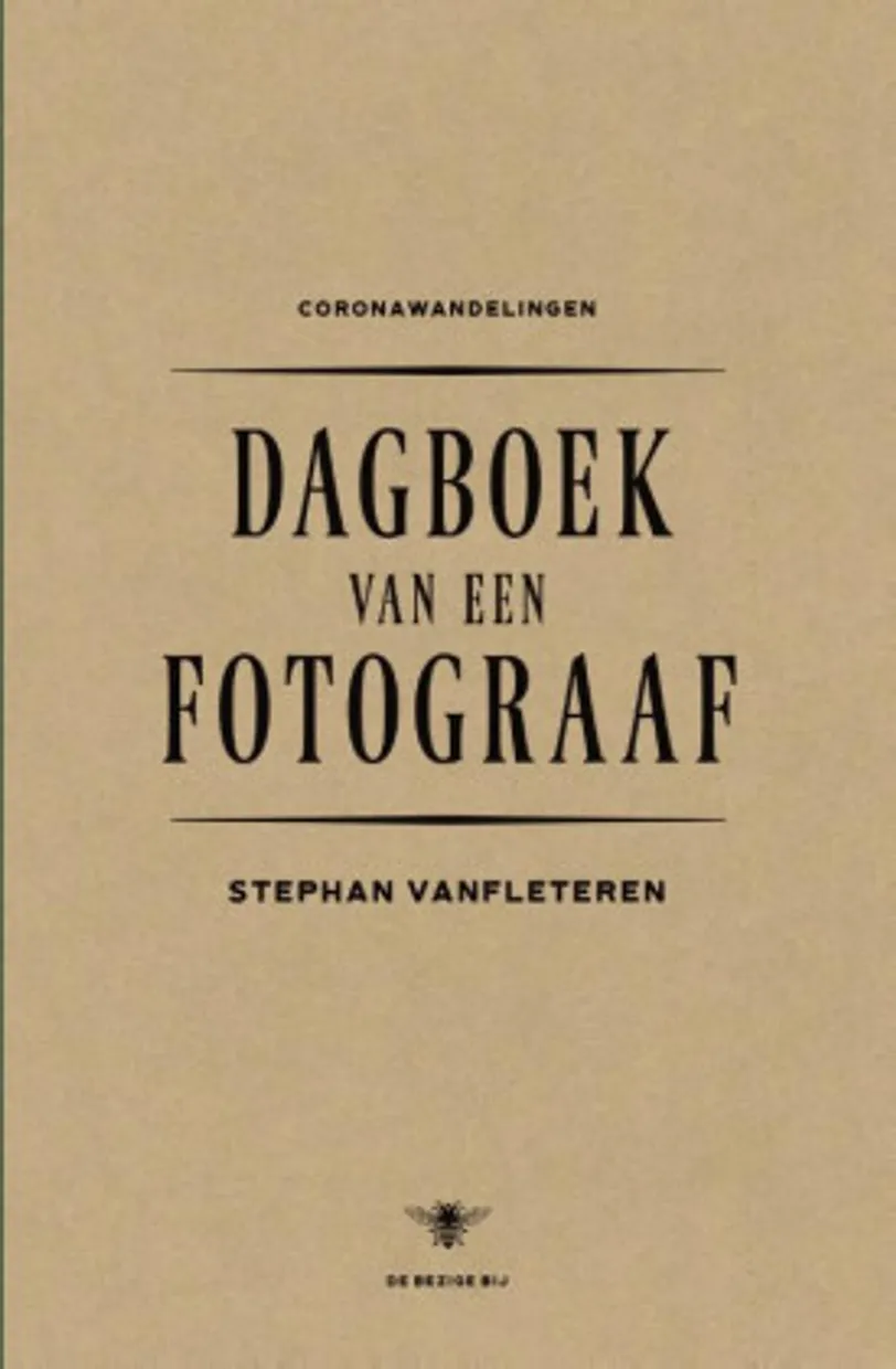 Stephan Vanfleteren - Dagboek van een fotograaf