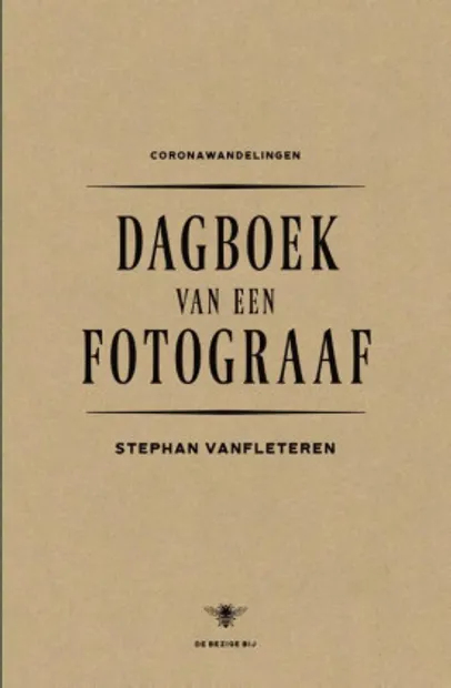 Stephan Vanfleteren - Dagboek van een fotograaf