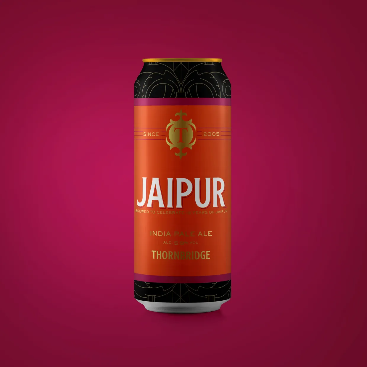 Jaipur IPA Speciaalbier
