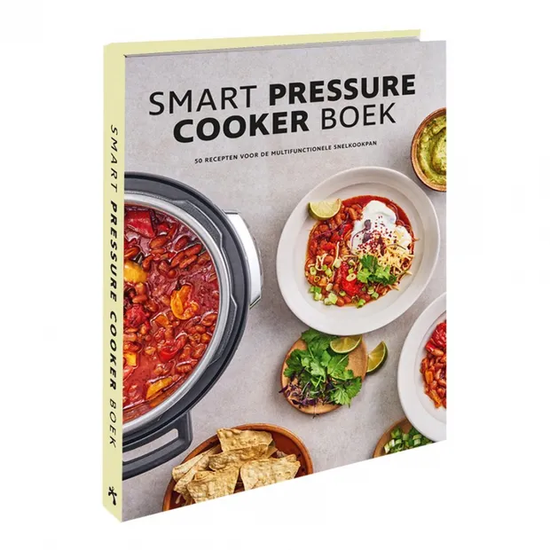 Kookboek Het Smart Pressure Cooker boek