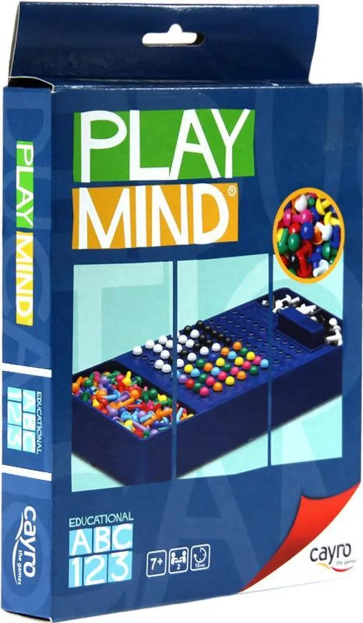 Play Mind Colours Travel