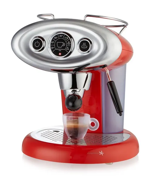 Espressomachine X7.1 Iperespresso, Rood