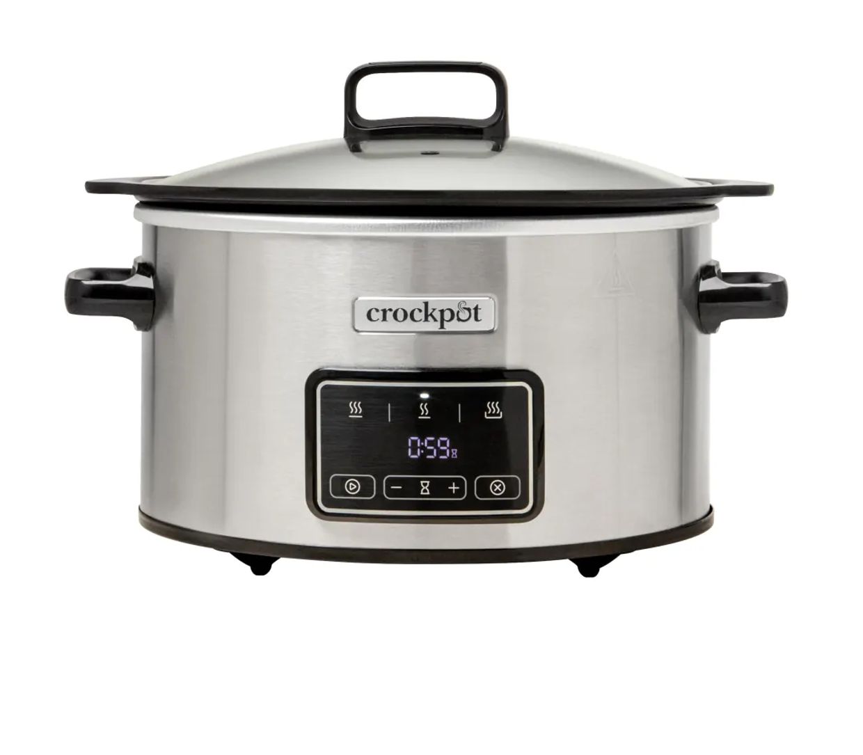 Slowcooker Sizzle Stew Digital L Rvs Koken Tafelen Vanderveen Warenhuis Van Assen