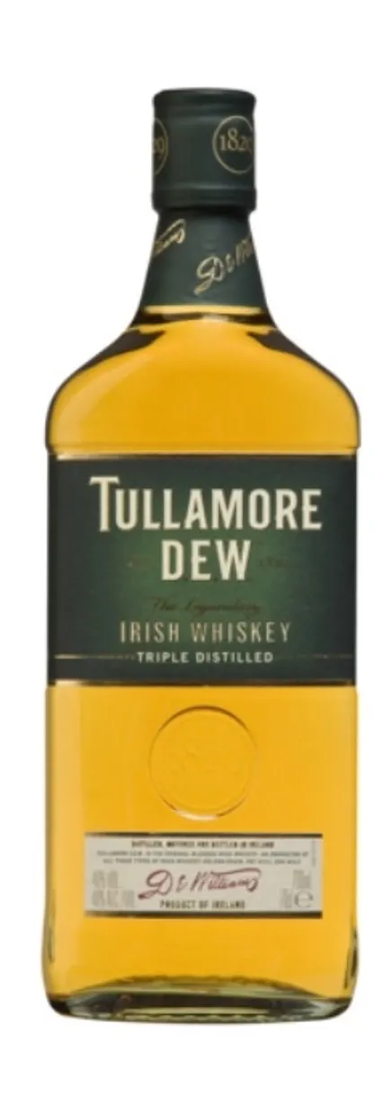 Irish Whiskey 70cl