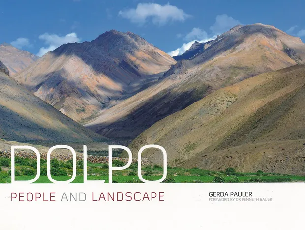 Fotoboek - Reisgids Dolpo - People and Landscape | Baton Wicks Publica