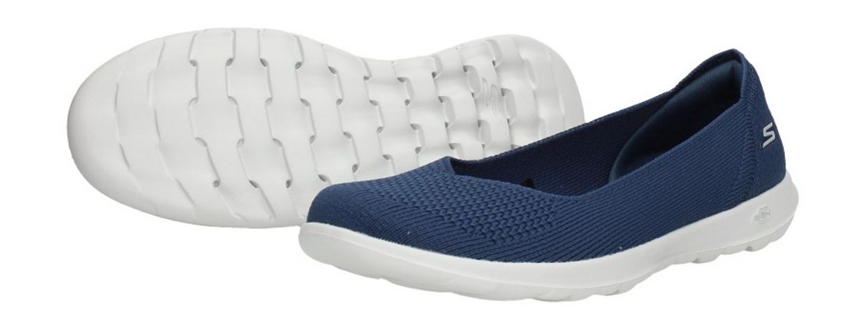 Skechers go walk lite on sale moonlight