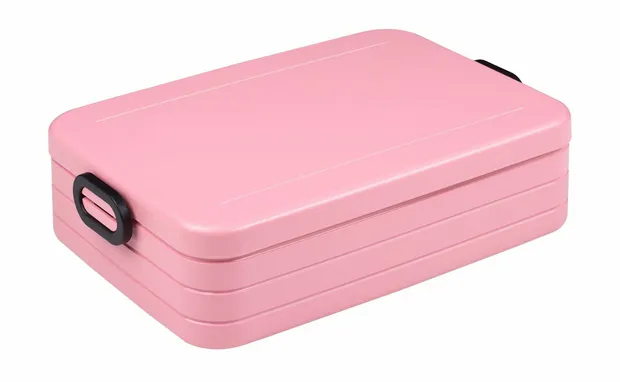 Lunchbox Large Pink Roze