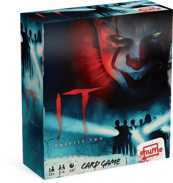Horror Card Games - IT
