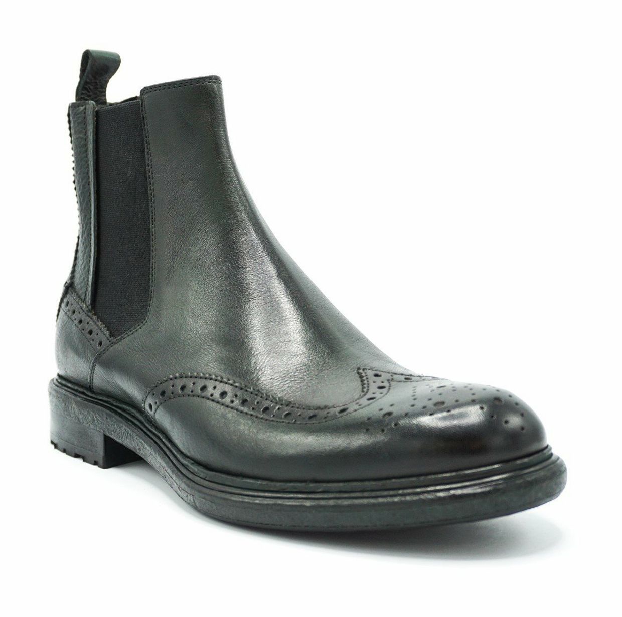Crispiniano chelseaboot