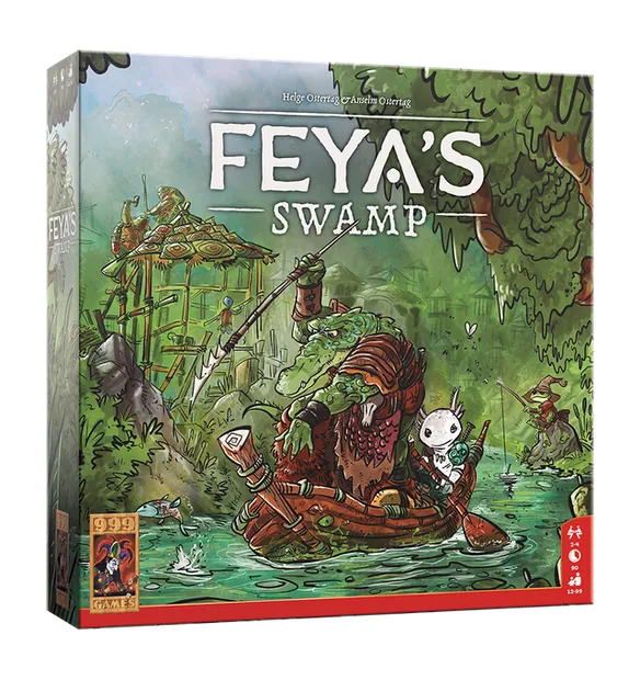 Feya's Swamp