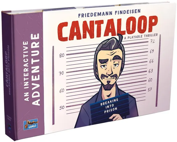 Cantaloop Book 1