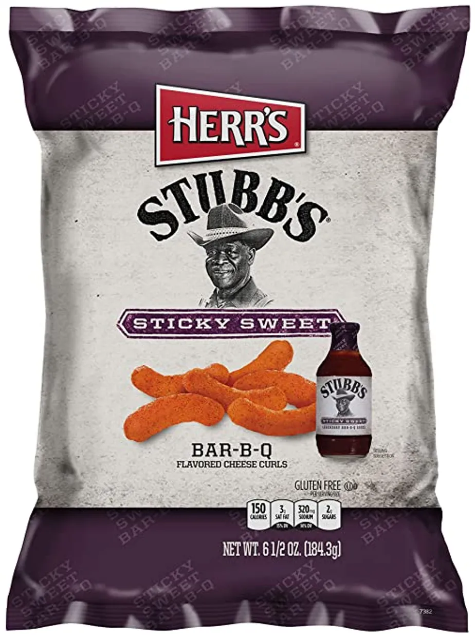 Stubb’s Sticky Sweet Bar-B-Q (184,3G)
