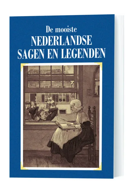 De mooiste Nederlandse sagen en legenden