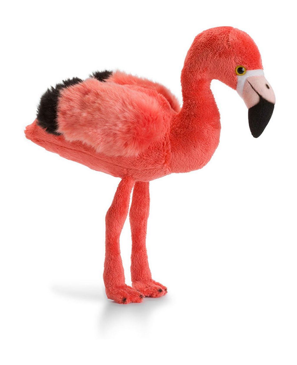heelal brand maagd Flamingo knuffel 23 cm | Wereld Natuur Fonds | Dit is Assen