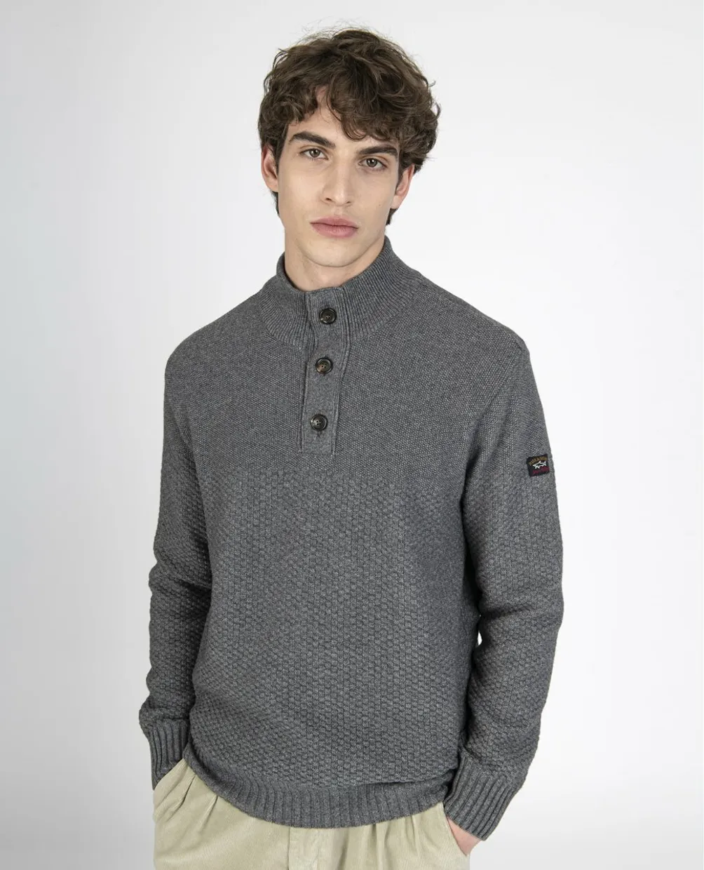Pullover  Wool Cashmere