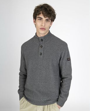 Pullover  Wool Cashmere
