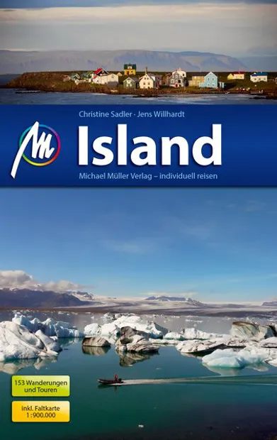 Reisgids Island - IJsland | Michael Müller Verlag
