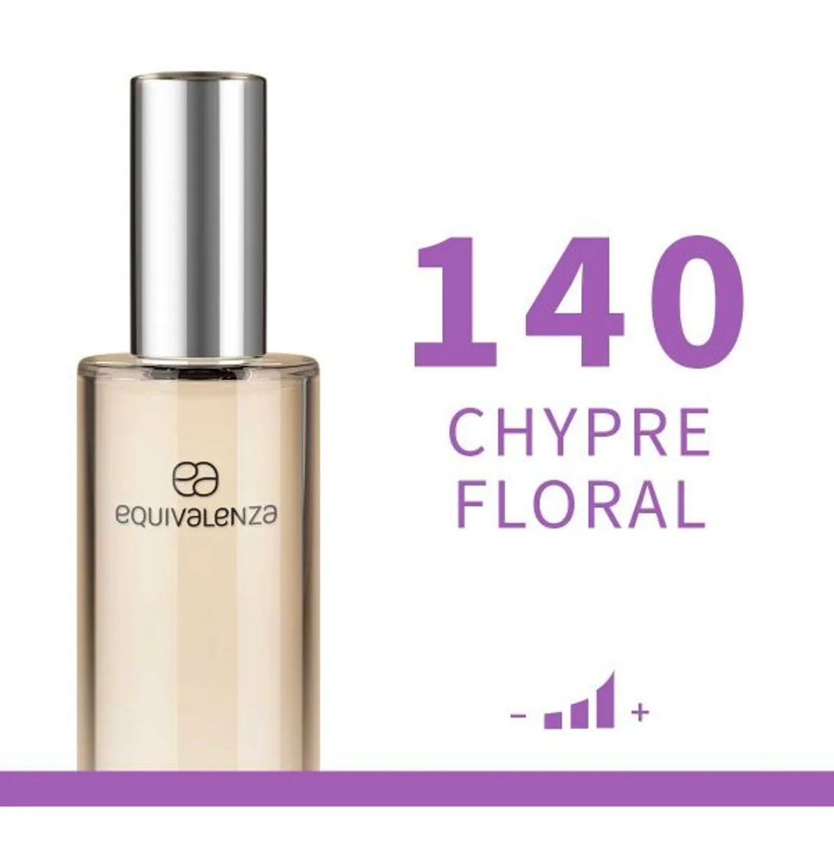 140 - Chypre Floral 50ml