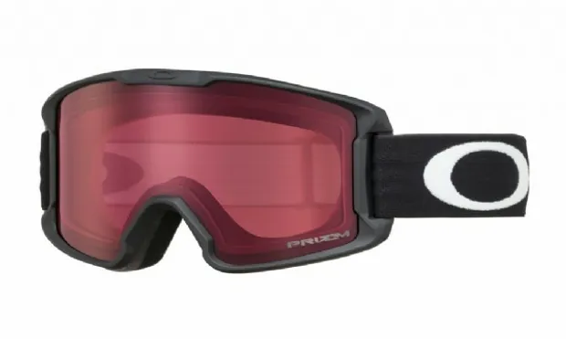 Line Miner S (extra small) Youth Matte Black / Prizm Snow Rose