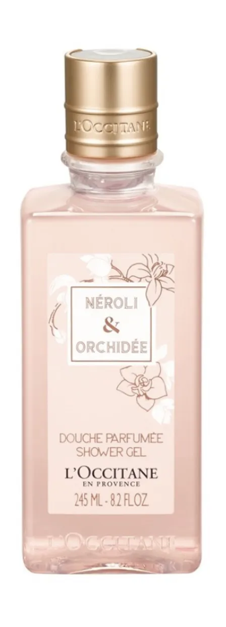 Néroli & Orchidée Shower gel