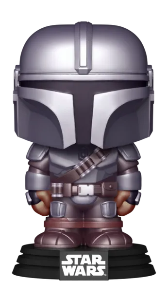 Star Wars:#732 Holiday– Mandalorian​
