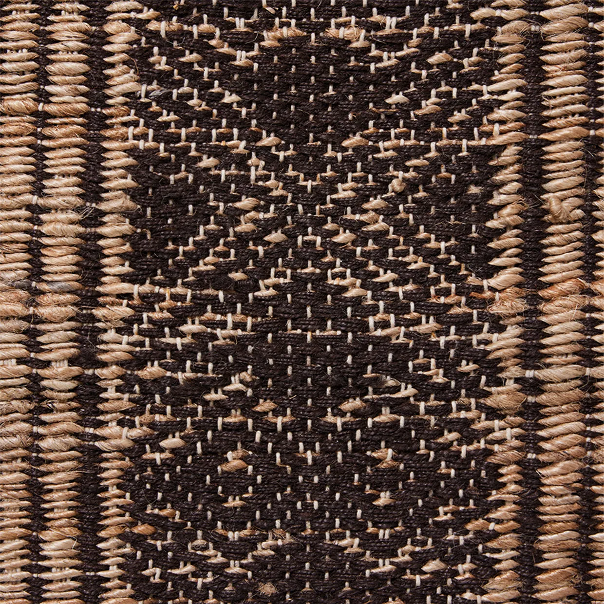 Desert jute rug (150x240cm)