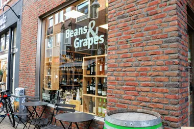 Beans & Grapes Groningen