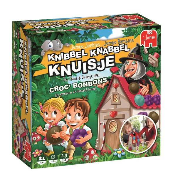 Knibbel Knabbel Knuisje