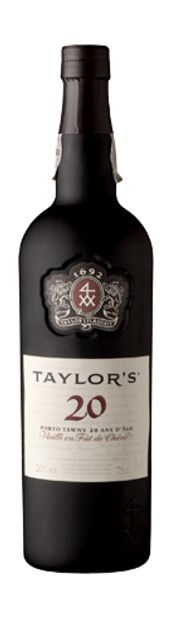 Taylor’s 20 Year Old Tawny Port, Portugal