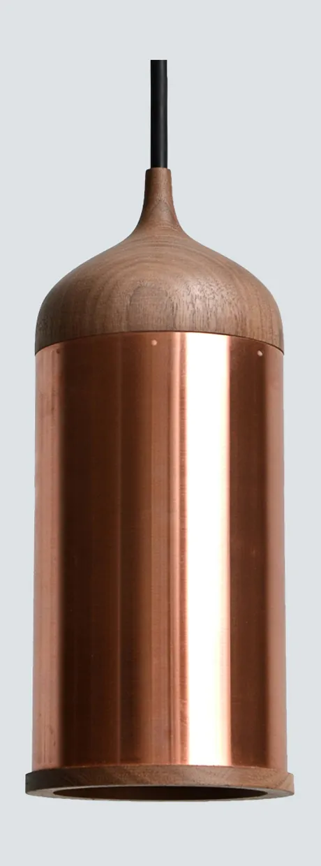 Copper Lamp (265mm)
